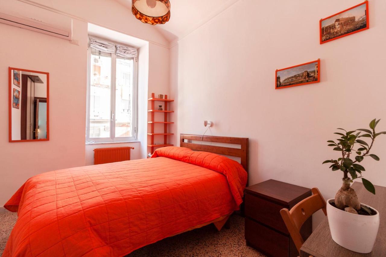 Bnb Etnuvio, Double Rooms In Napoli Eksteriør bilde