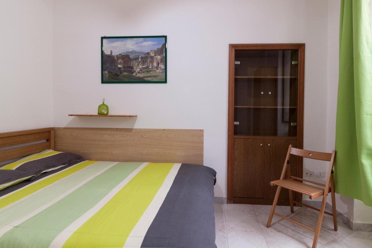 Bnb Etnuvio, Double Rooms In Napoli Eksteriør bilde