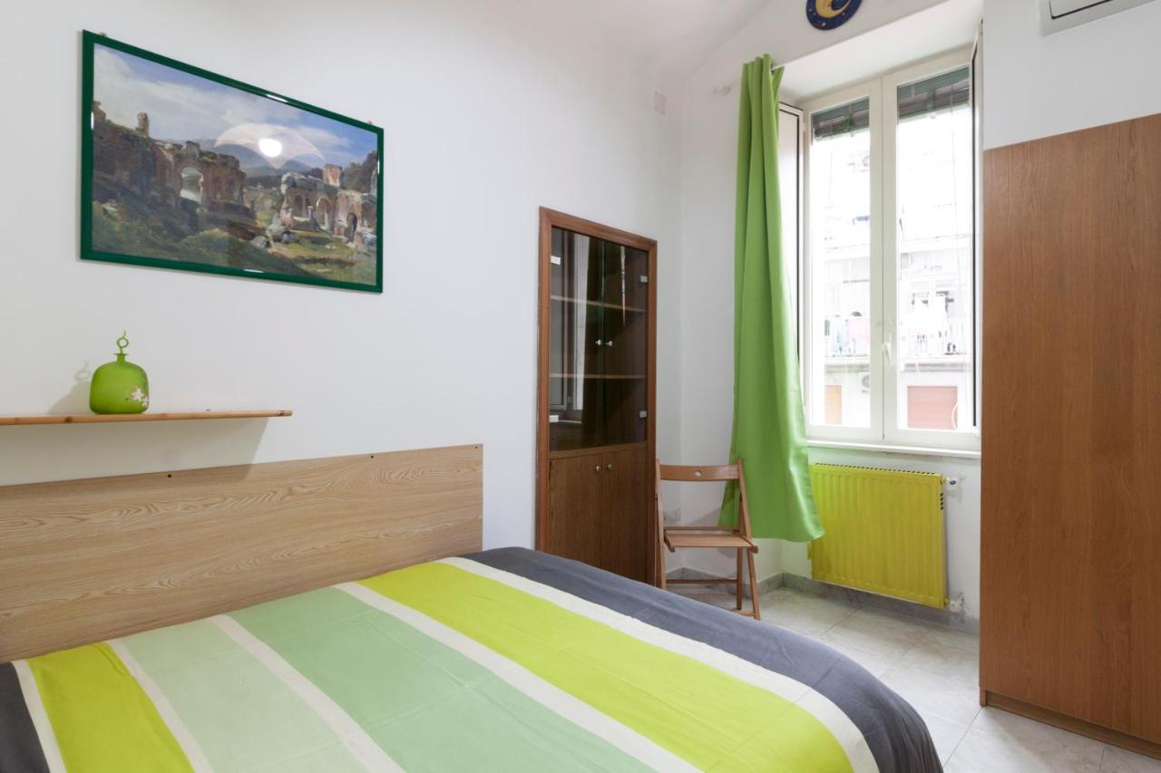 Bnb Etnuvio, Double Rooms In Napoli Eksteriør bilde