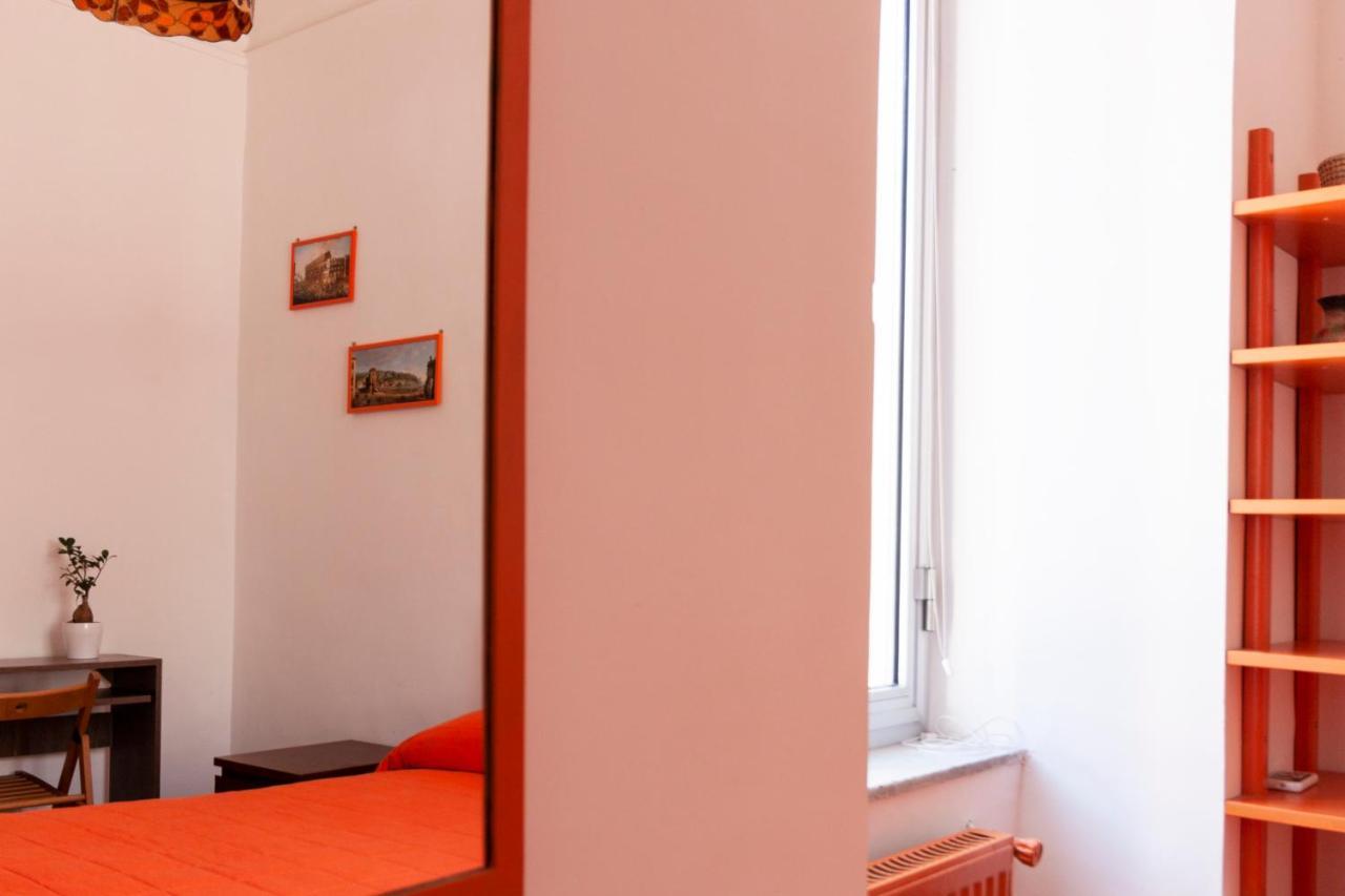 Bnb Etnuvio, Double Rooms In Napoli Eksteriør bilde