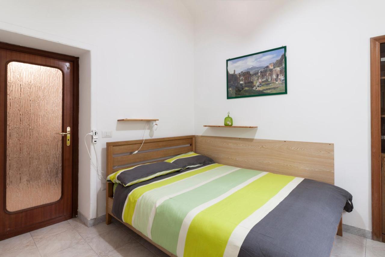 Bnb Etnuvio, Double Rooms In Napoli Eksteriør bilde