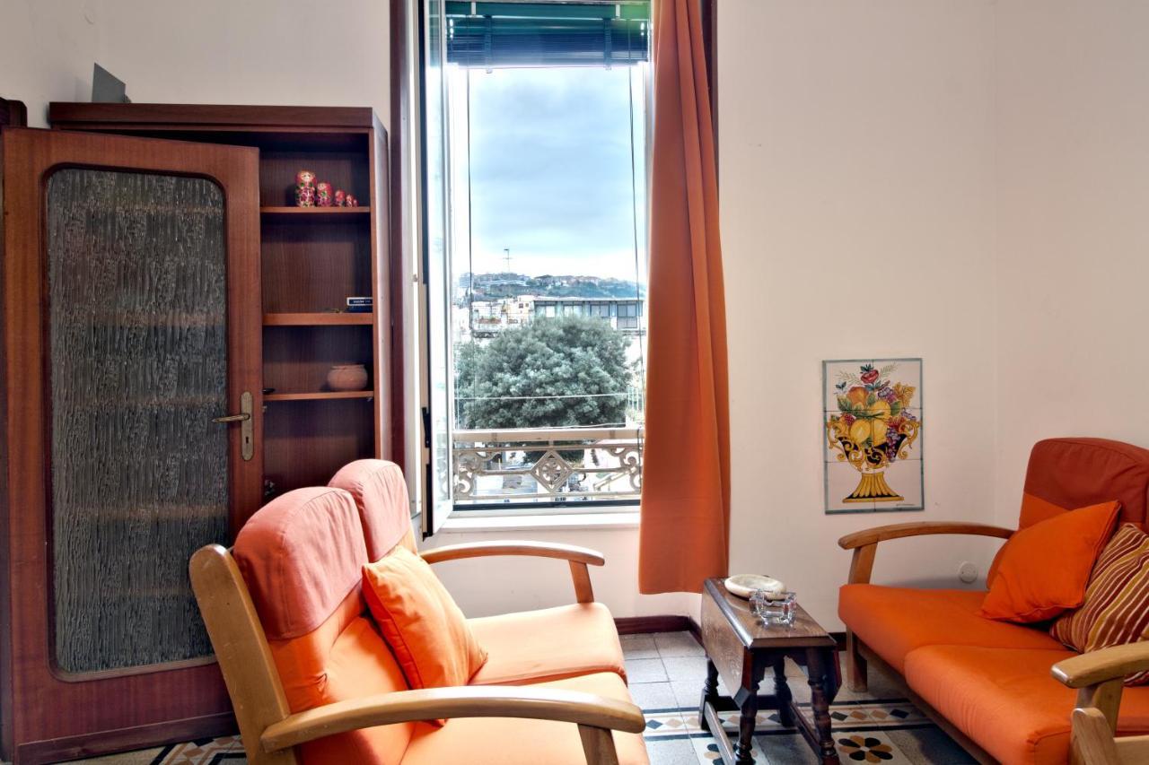 Bnb Etnuvio, Double Rooms In Napoli Eksteriør bilde
