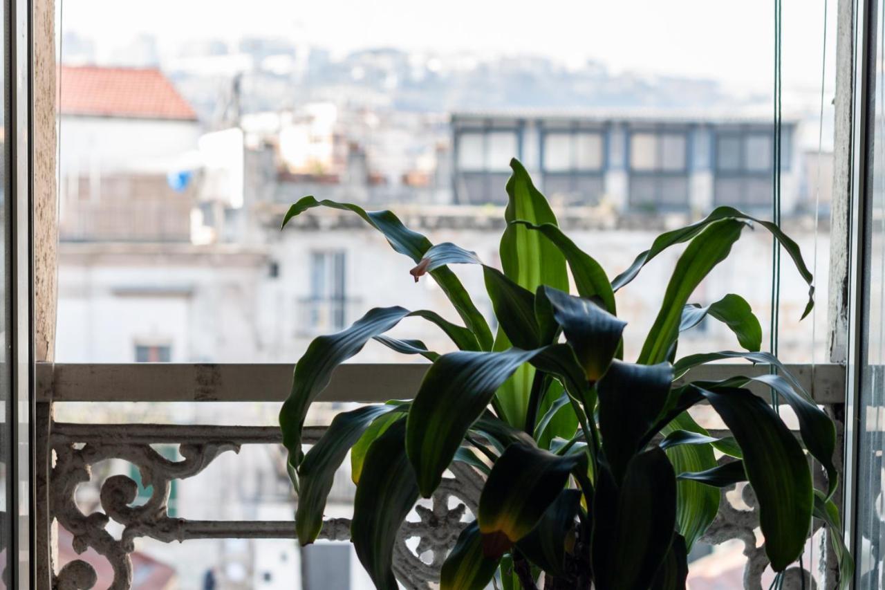 Bnb Etnuvio, Double Rooms In Napoli Eksteriør bilde