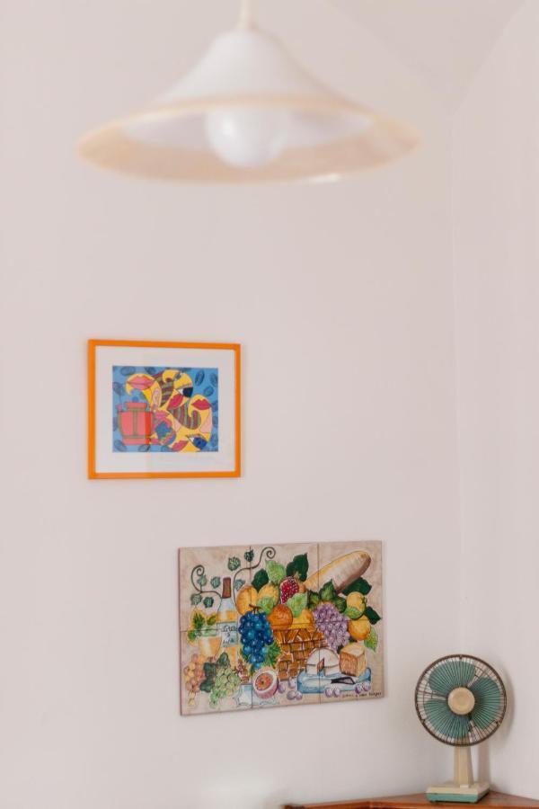 Bnb Etnuvio, Double Rooms In Napoli Eksteriør bilde