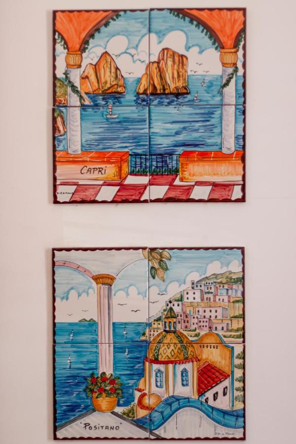 Bnb Etnuvio, Double Rooms In Napoli Eksteriør bilde