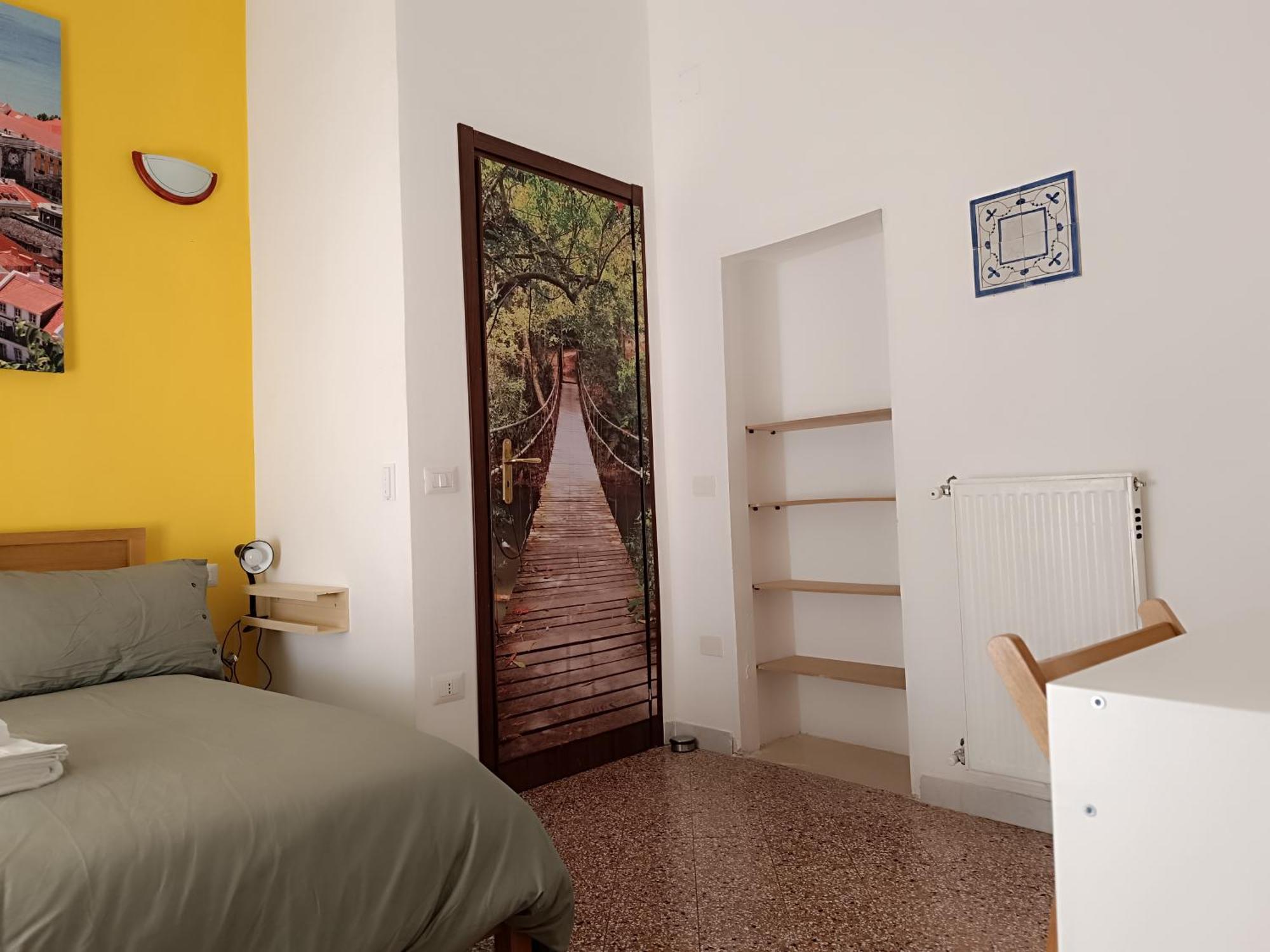 Bnb Etnuvio, Double Rooms In Napoli Eksteriør bilde