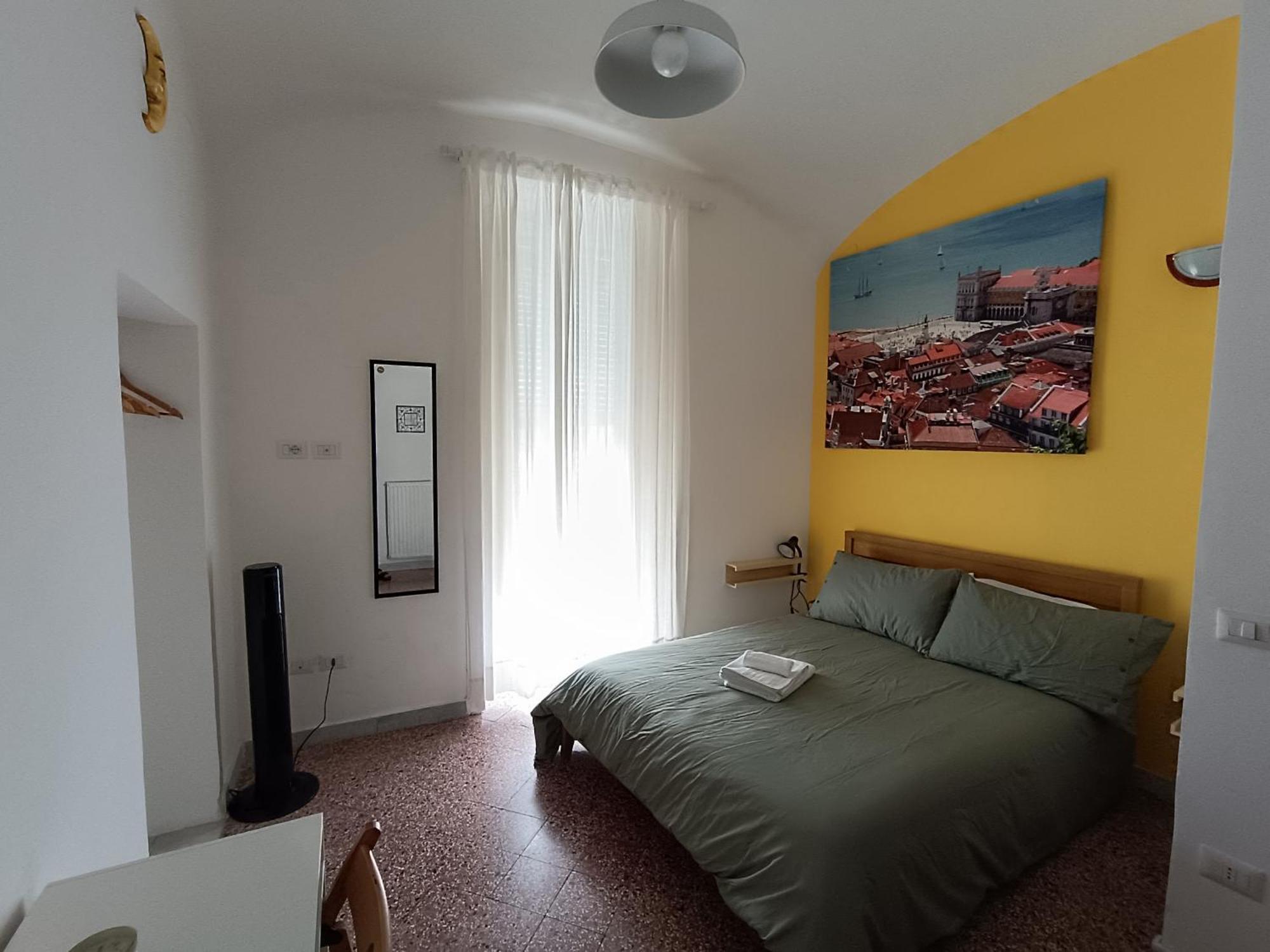 Bnb Etnuvio, Double Rooms In Napoli Eksteriør bilde