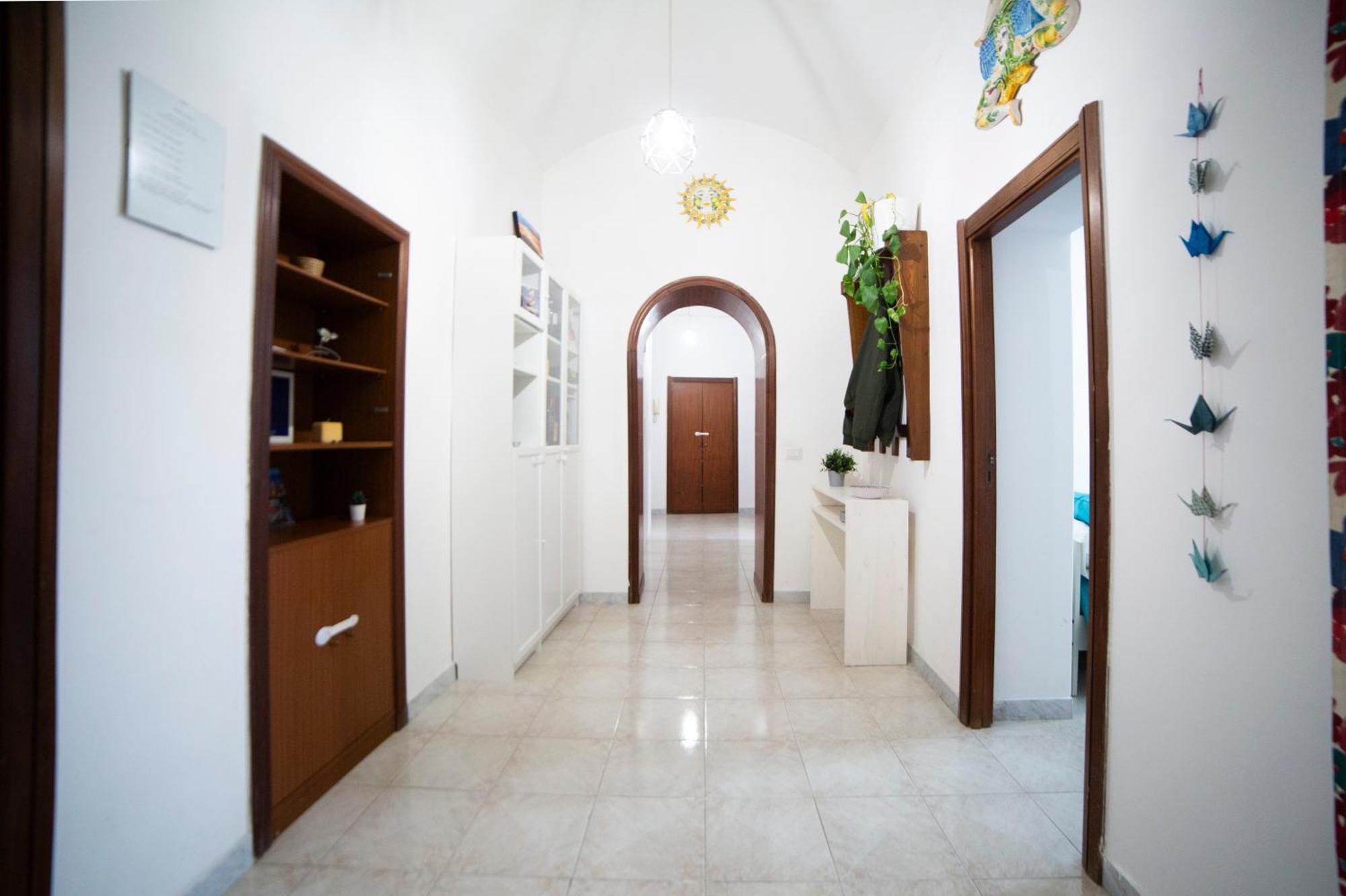 Bnb Etnuvio, Double Rooms In Napoli Eksteriør bilde