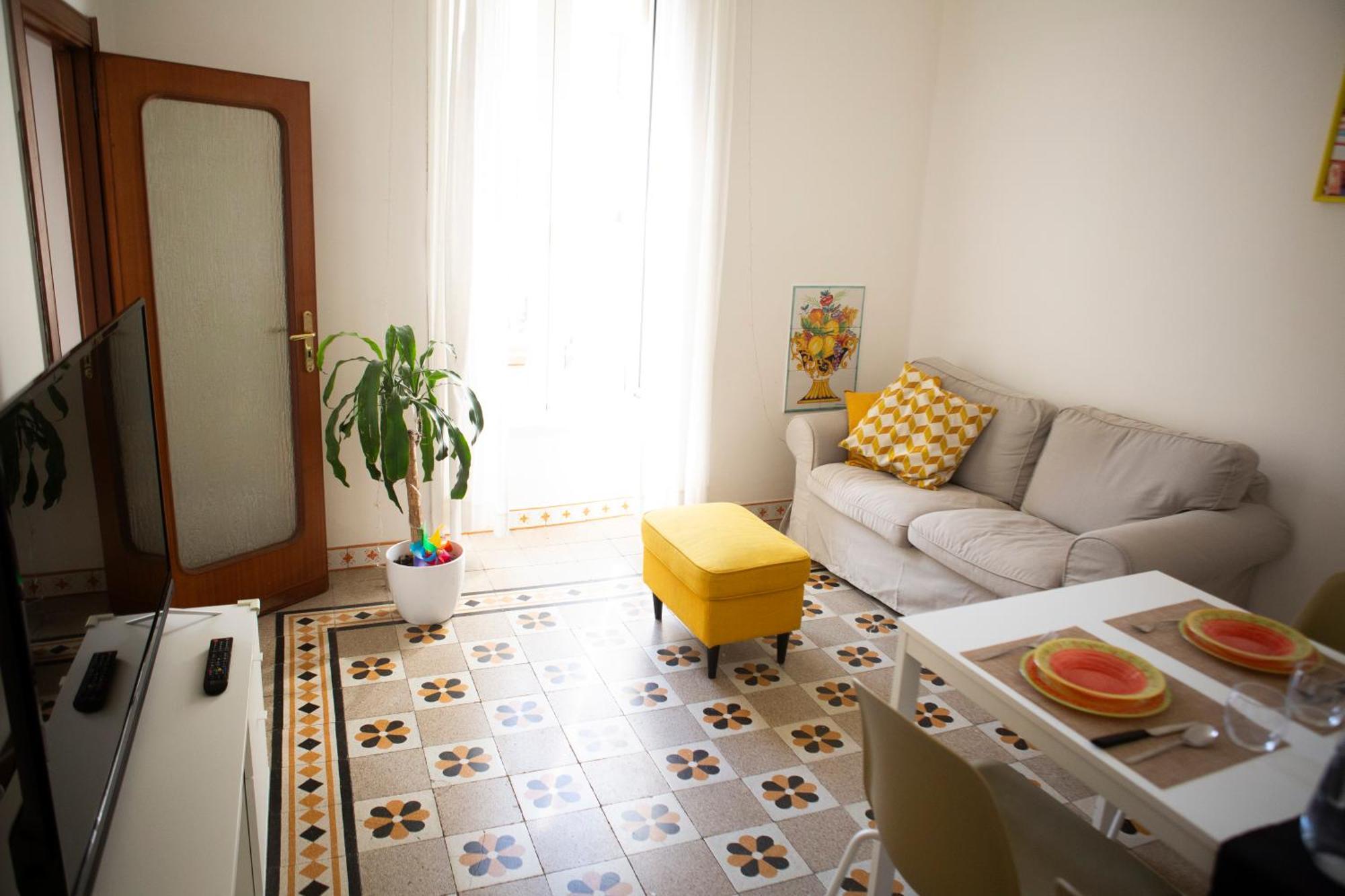 Bnb Etnuvio, Double Rooms In Napoli Eksteriør bilde