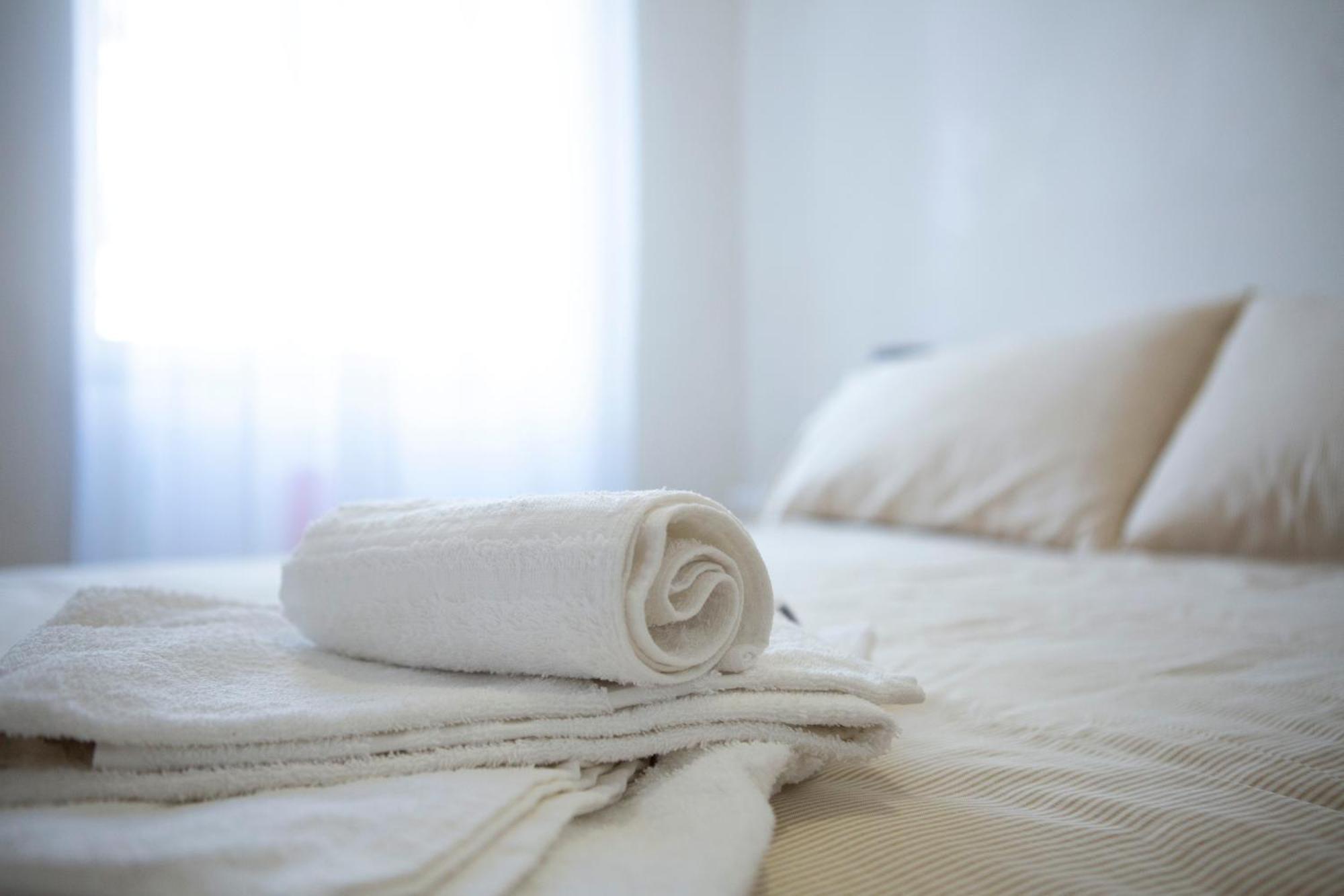 Bnb Etnuvio, Double Rooms In Napoli Eksteriør bilde