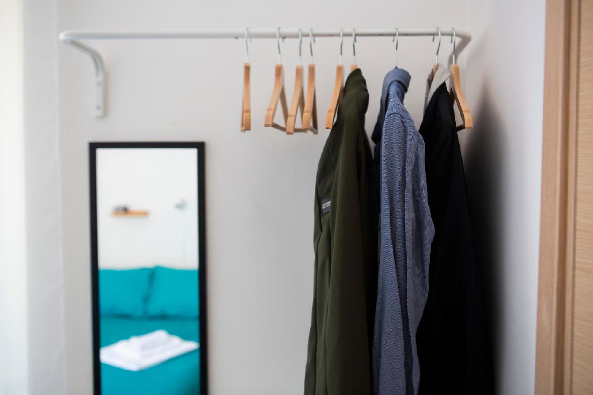 Bnb Etnuvio, Double Rooms In Napoli Eksteriør bilde