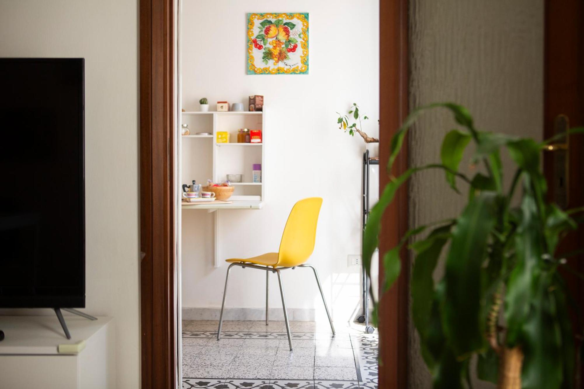 Bnb Etnuvio, Double Rooms In Napoli Eksteriør bilde