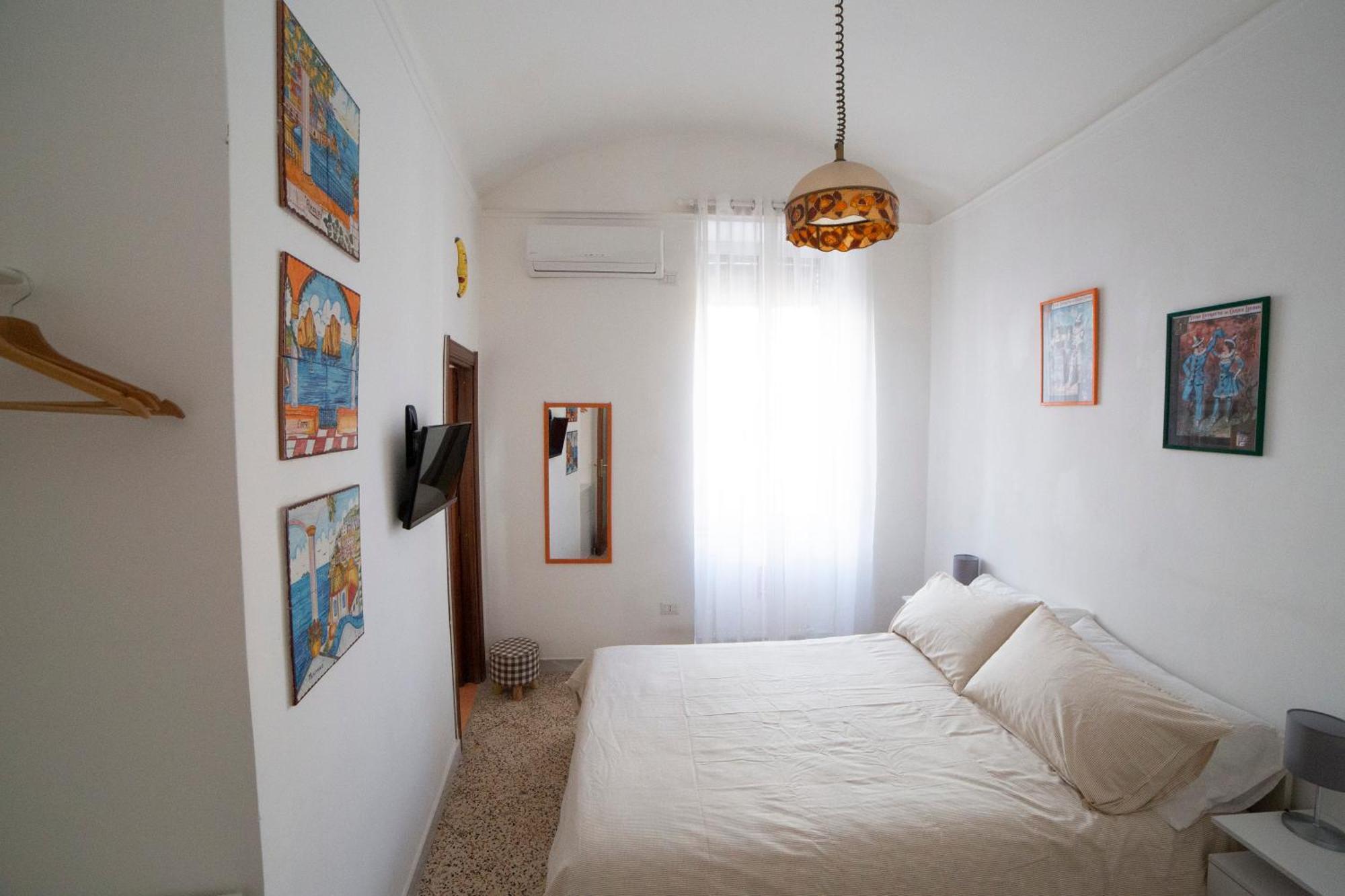 Bnb Etnuvio, Double Rooms In Napoli Eksteriør bilde